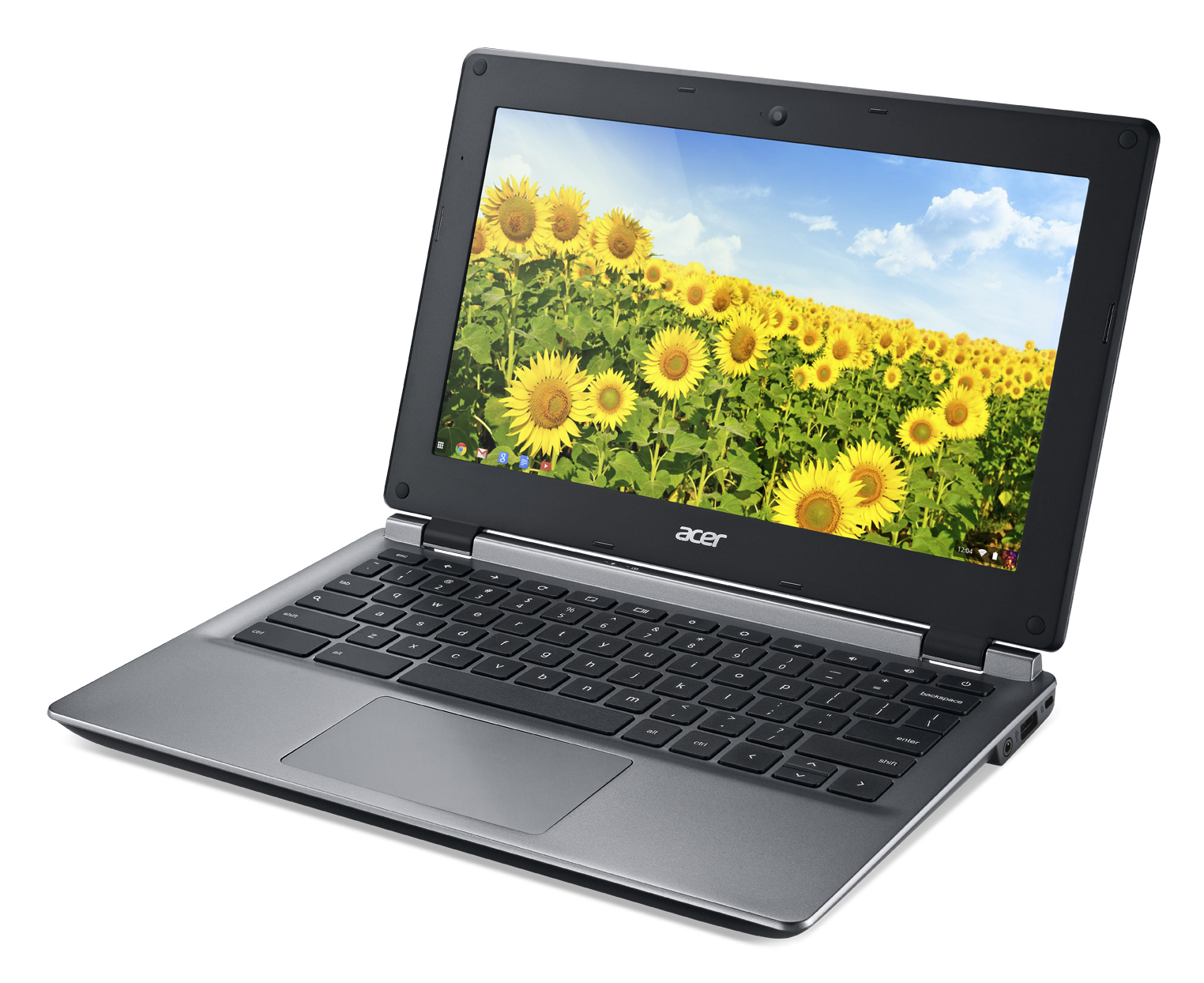 Shops Acer chromebook c730e-c555