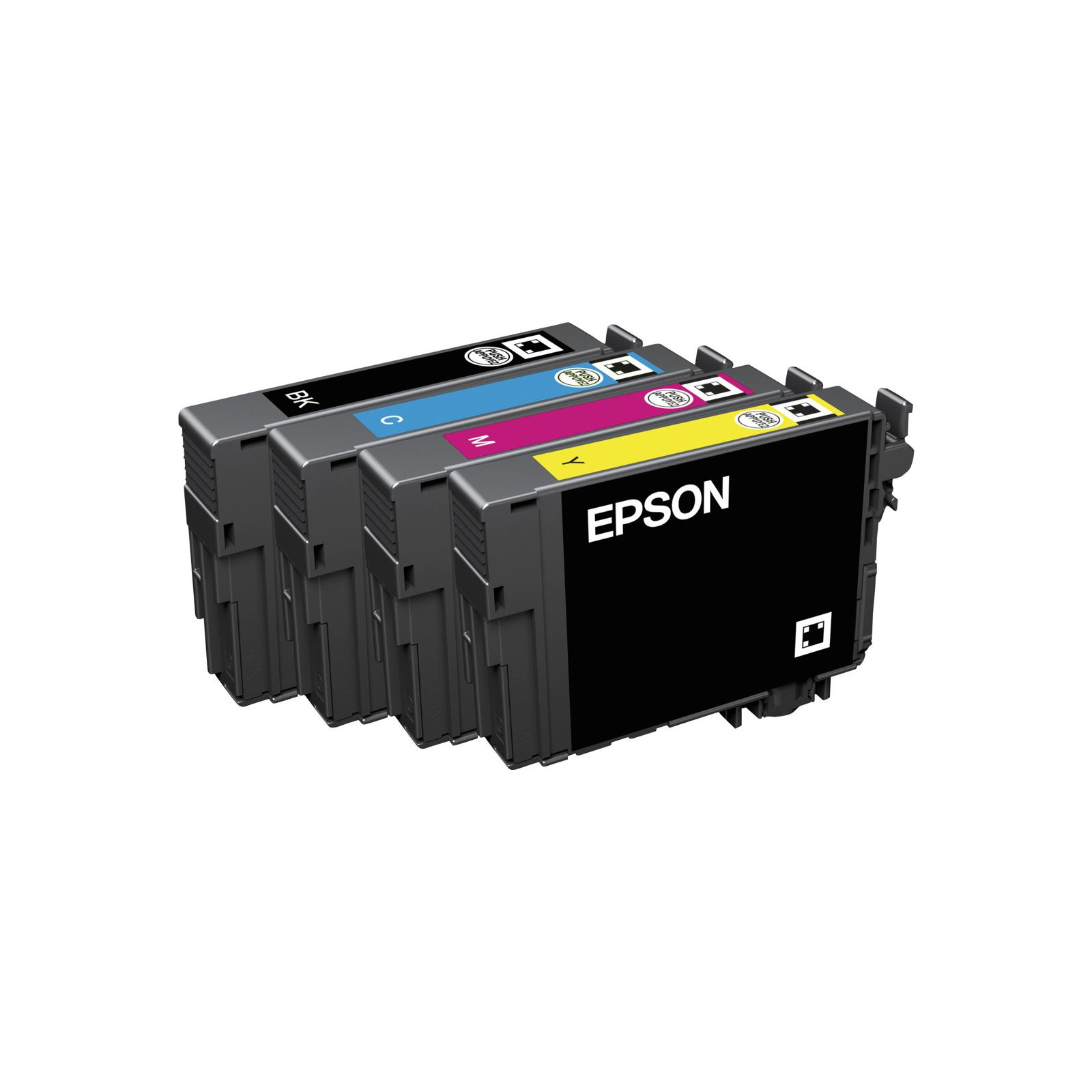 Epson 18 Multi Pack Ink Cartridge Black Yellow Cyan Magenta 8632