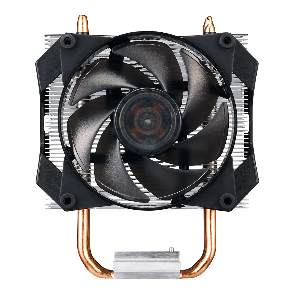 Cooler Master MasterAir Pro 3 MAY-T3PN-930PK-R1 92mm CPU Fan For Intel  LGA2011- v3/2011/1366/1156/1155/1151/1150/775 and AMD Socket AM3+/AM3/AM2+/AM2/  FM2+/FM2/FM1