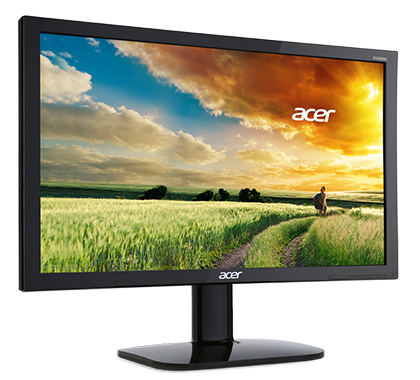 Acer KA240HQ Bbid 23.6-inch Full HD TN+Film Black Computer Monitor