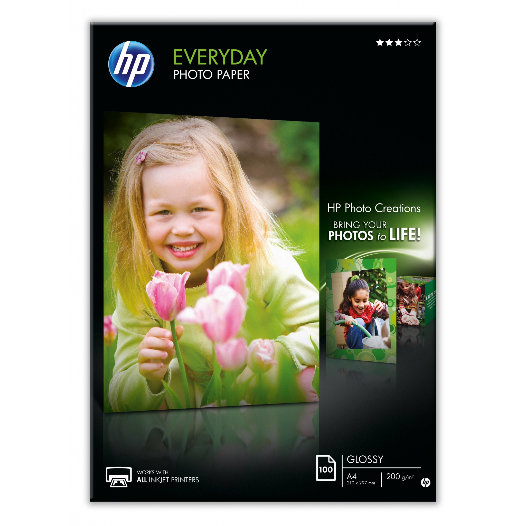 A4 Size Photo Paper