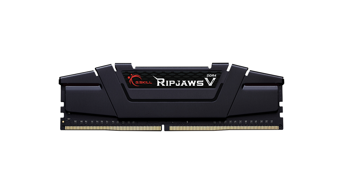 32GB G.Skill DDR4 3600MHz PC4-28800 Ripjaws V CL14 Dual Channel