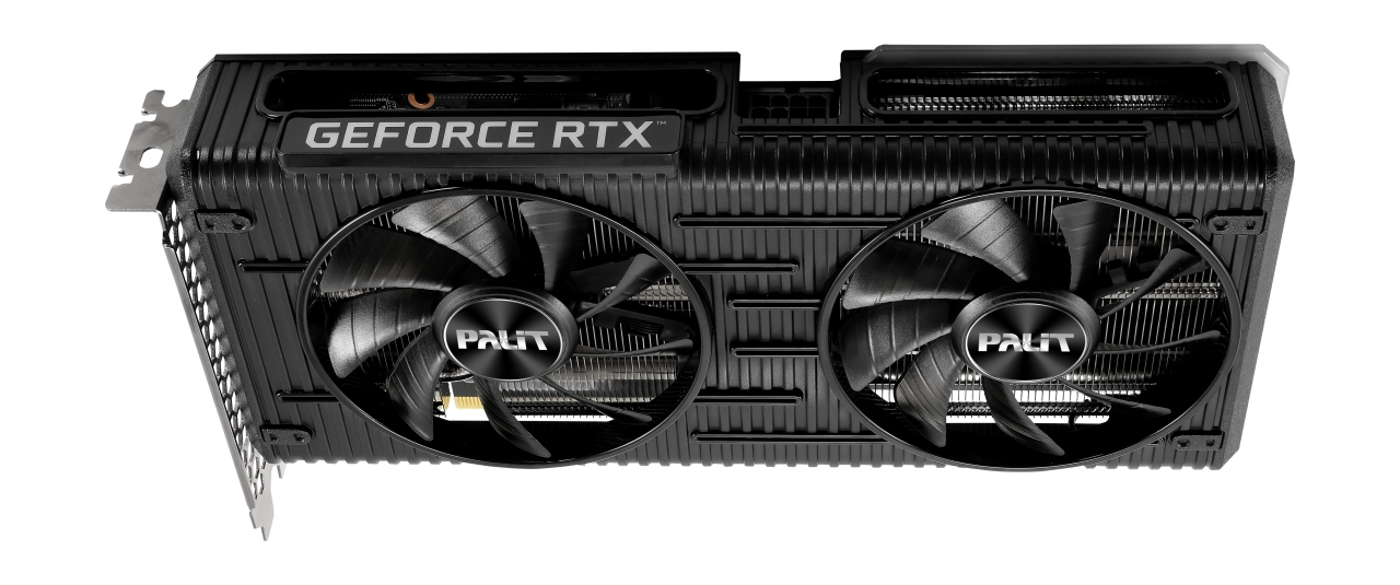 美品 Palit GeForce RTX™ 3060 Ti Dual OC