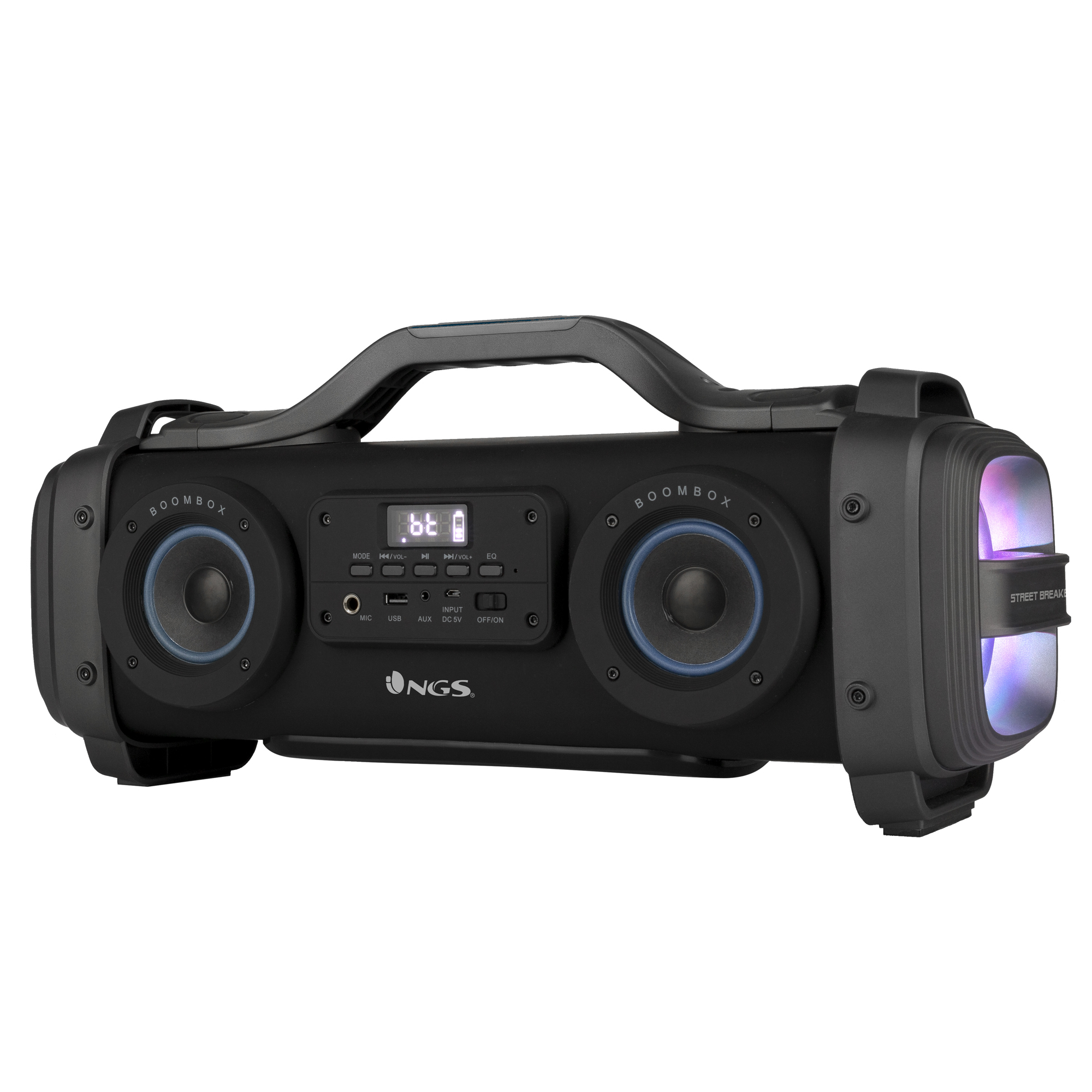 cigii boombox