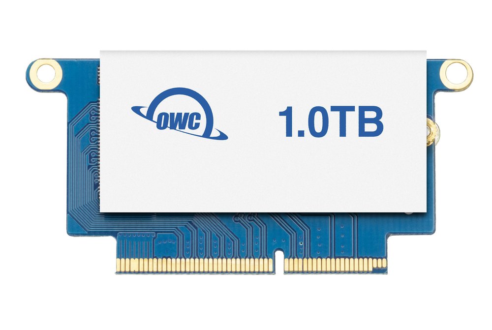 1TB OWC Aura Pro NT NVMe SSD Upgrade Kit for 13-inch MacBook Pro