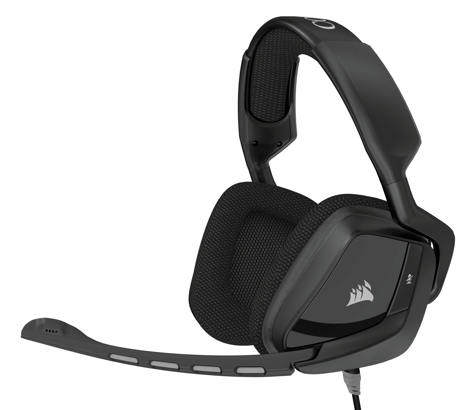 Corsair VOID Wired Gaming Headset 3.5mm Circumaural Black