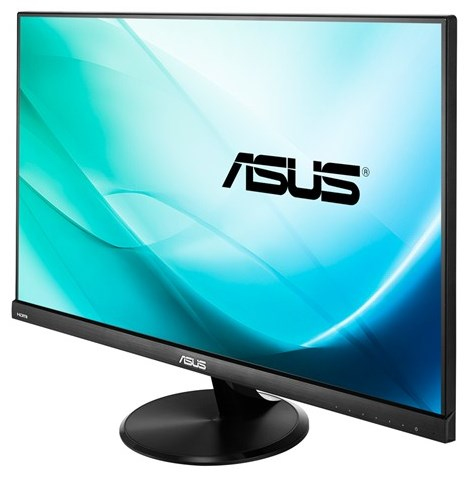 ASUS VC239H 23-inch Full HD IPS Matt Black Computer Monitor