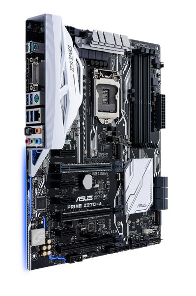 Z270 сколько линий pci