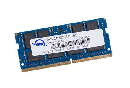 32GB OWC PC4-21300 2666MHz DDR4 SO-DIMM Single Memory Module