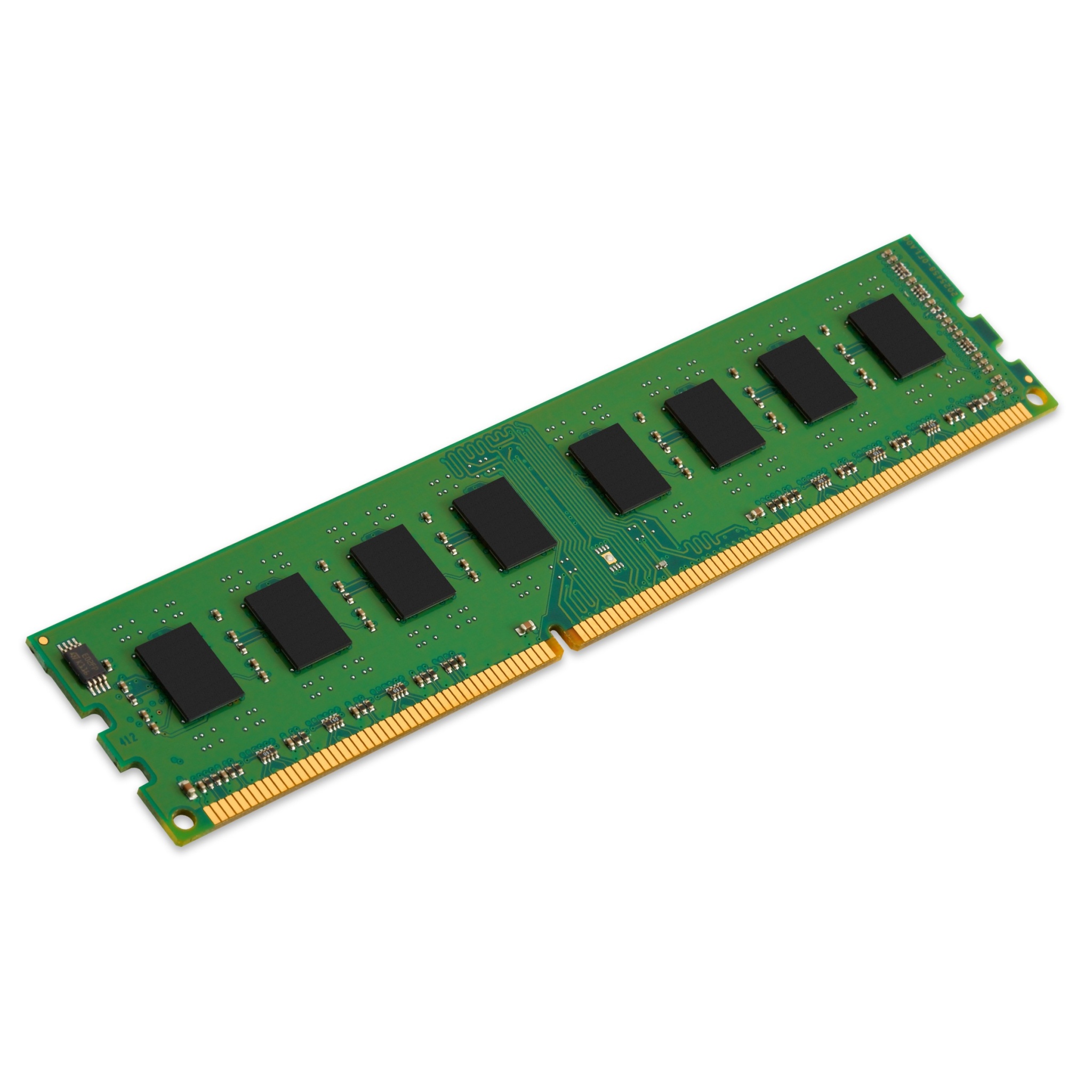 4gb Kingston Pc Ddr3 1600mhz Cl11 Memory Module