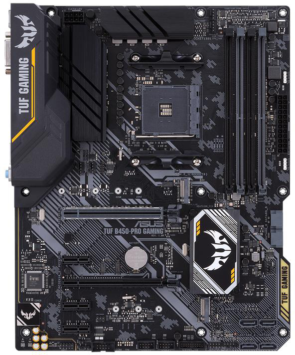 Asus tuf 2024 b450pro gaming