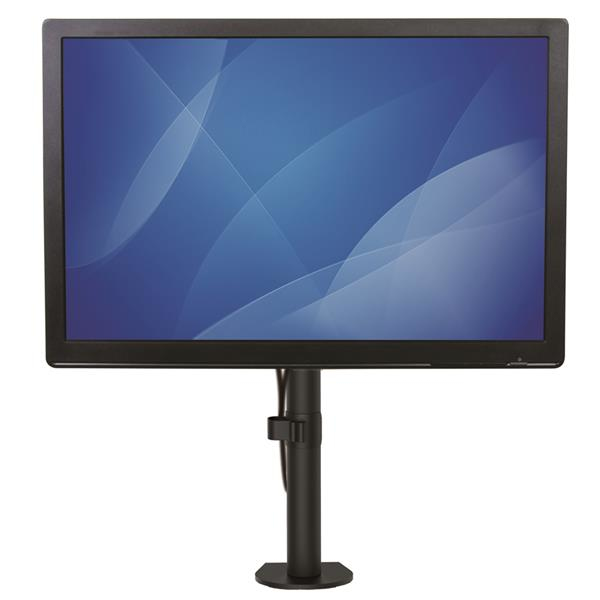 StarTech ARMPIVOTV2 Single Desk Clamp Monitor Arm Up to 32-inch Screen