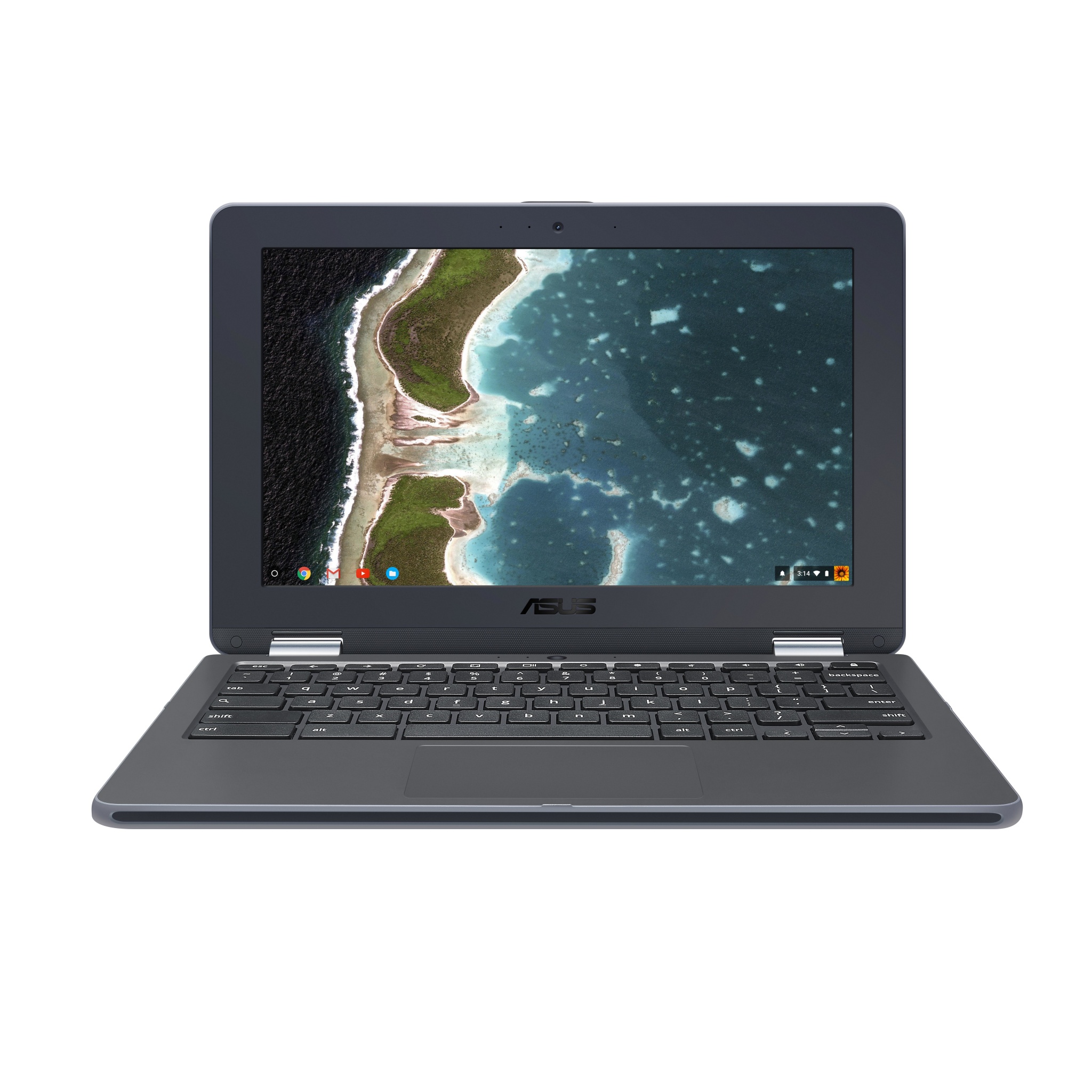 Asus Chromebook Flip C213NA BU0033 4GB Ram 32GB Storage 1600 x 900 ...