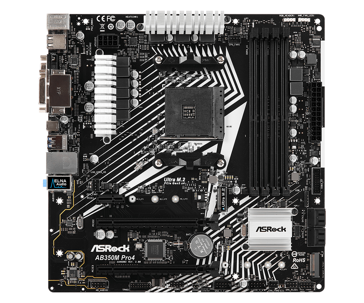 Asrock b350 pro4 биос настройки оперативной памяти