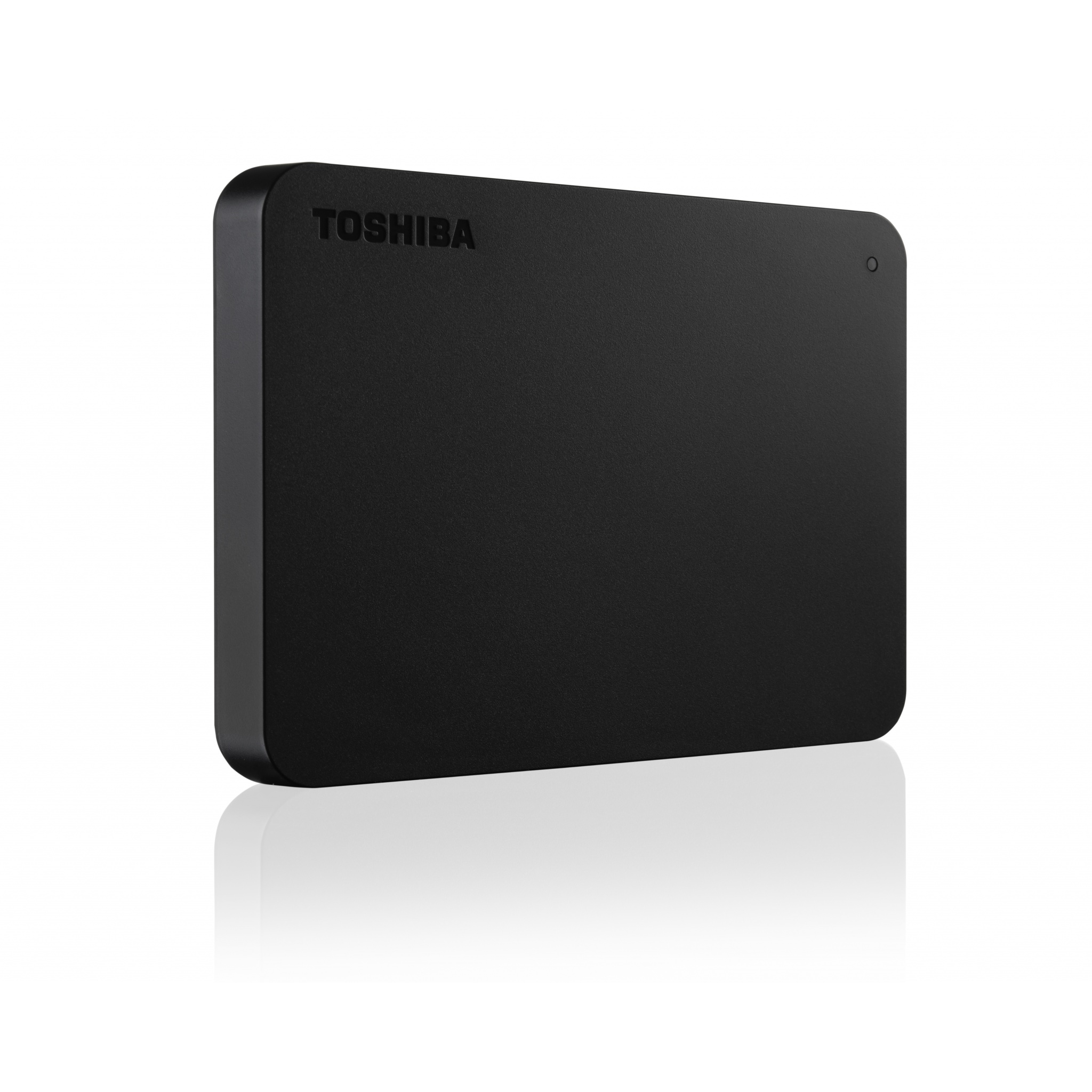 1TB Toshiba 2.5-inch USB3.0 External Hard Drive -