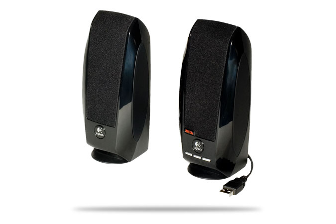 logitech s150 1.2 watts 2.0 digital usb speakers ps3