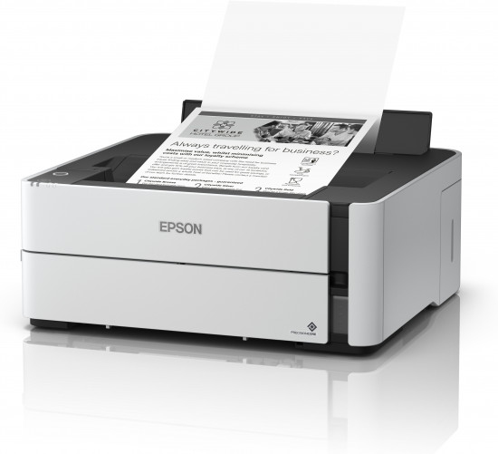 monochrome inkjet printer