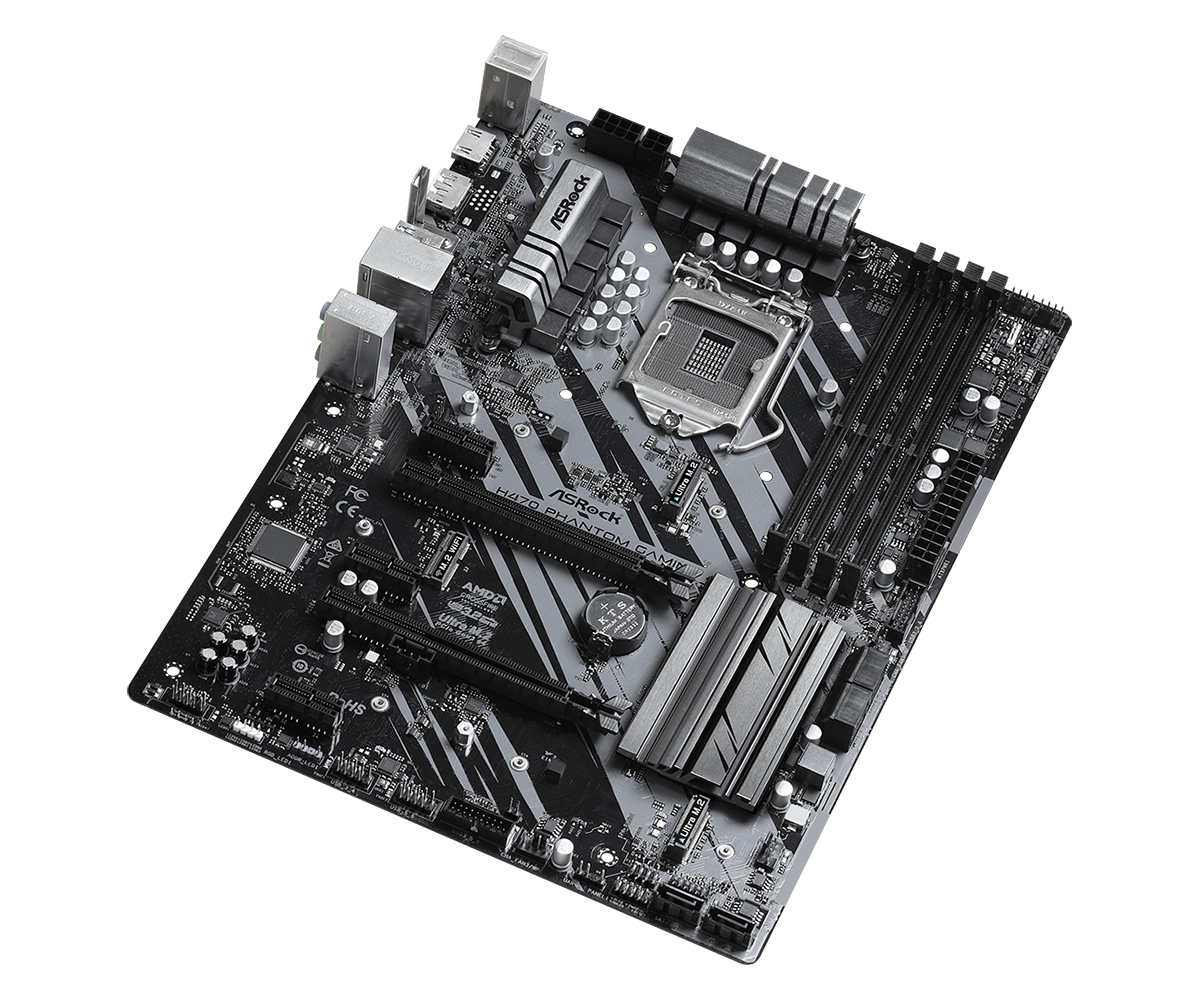 Разгон памяти на h470 asrock