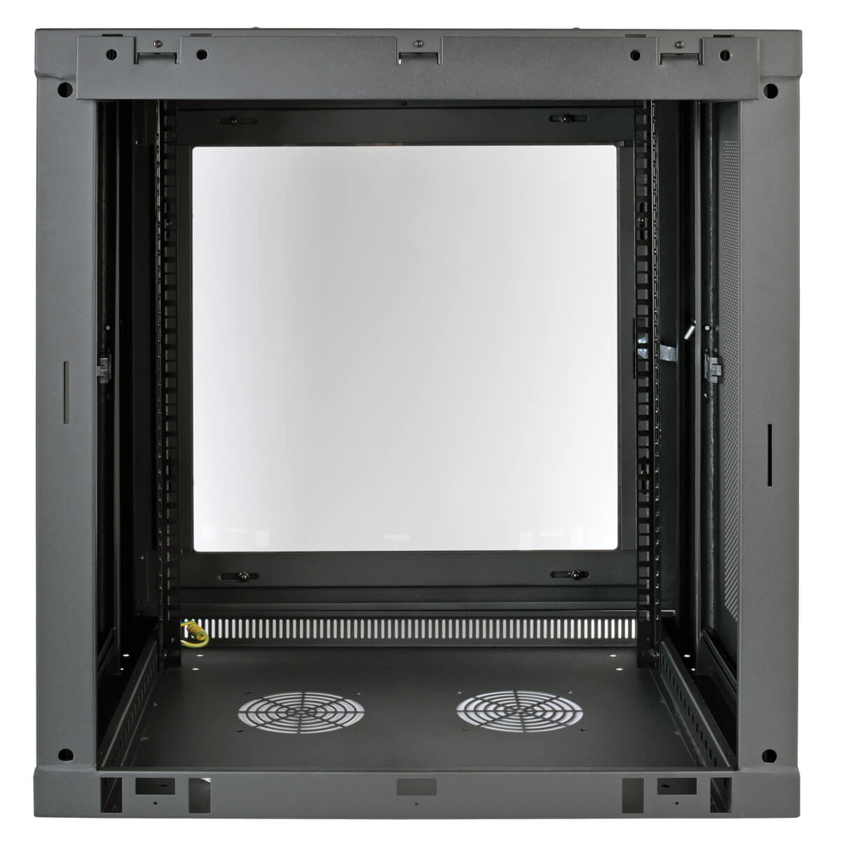 Tripp Lite 19-Inch 12U SmartRack Wall Mount Rack Enclosure Server ...