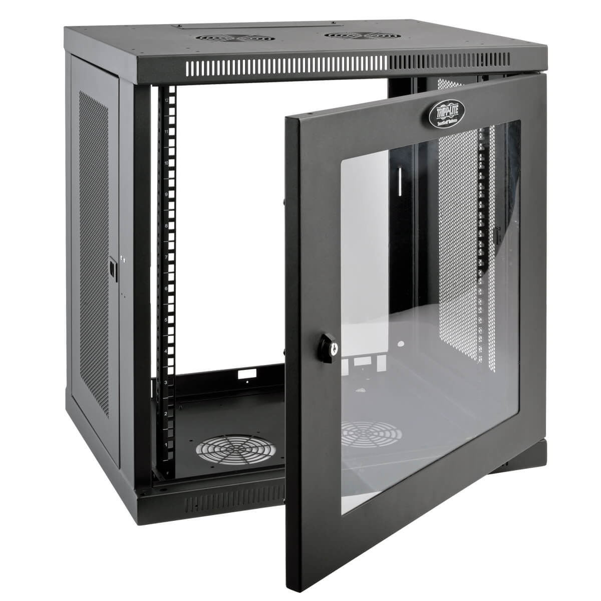 Tripp Lite 19Inch 12U SmartRack Wall Mount Rack Enclosure Server