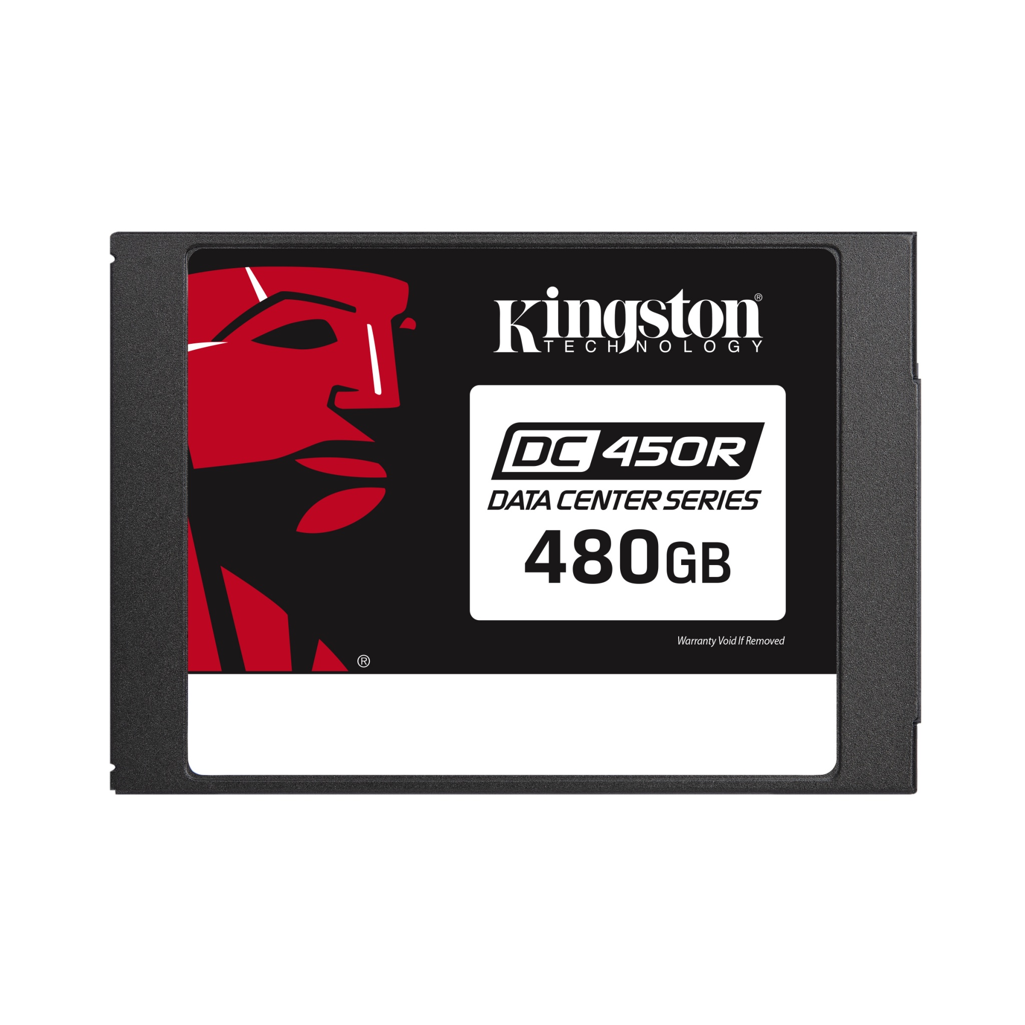 480GB Kingston Technology DC450R 2.5-inch Serial ATA III 3D TLC