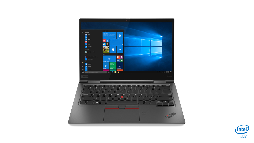 Lenovo Thinkpad X1 Yoga 4th Gen 20qf Flip Design Intel I5 16gb Ddr3 Sdram 14 Inch 256gb Ssd Touchscreen Laptop Iron Grey