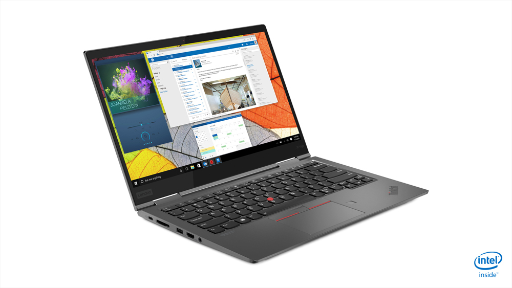 Lenovo Thinkpad X1 Yoga 4th Gen 20qf Flip Design Intel I5 16gb Ddr3 Sdram 14 Inch 256gb Ssd Touchscreen Laptop Iron Grey