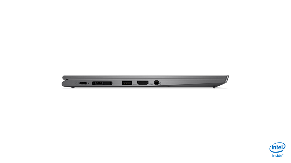 Lenovo Thinkpad X1 Yoga 4th Gen 20qf Flip Design Intel I5 16gb Ddr3 Sdram 14 Inch 256gb Ssd Touchscreen Laptop Iron Grey