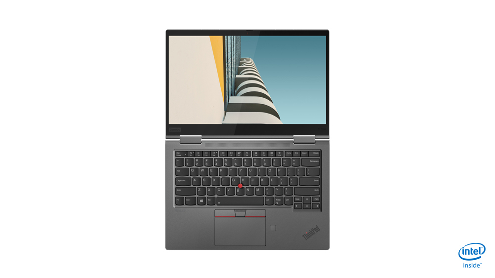 Lenovo Thinkpad X1 Yoga 4th Gen 20qf Flip Design Intel I5 16gb Ddr3 Sdram 14 Inch 256gb Ssd Touchscreen Laptop Iron Grey