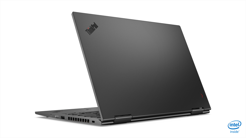 Lenovo Thinkpad X1 Yoga 4th Gen 20qf Flip Design Intel I5 16gb Ddr3 Sdram 14 Inch 256gb Ssd Touchscreen Laptop Iron Grey