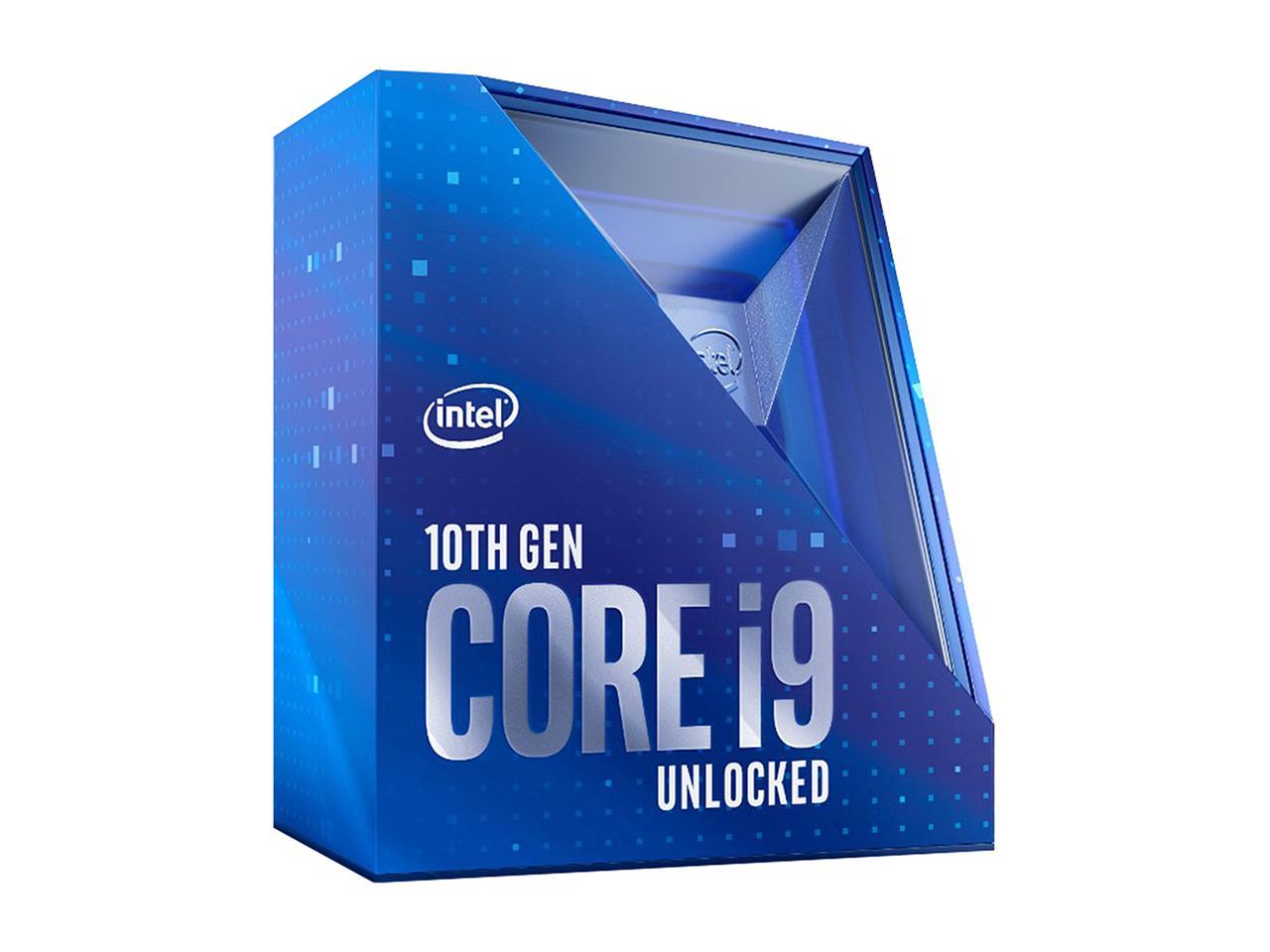Intel Comet Lake i9 Extreme Single LAN Desktop Computer - T-C9X299