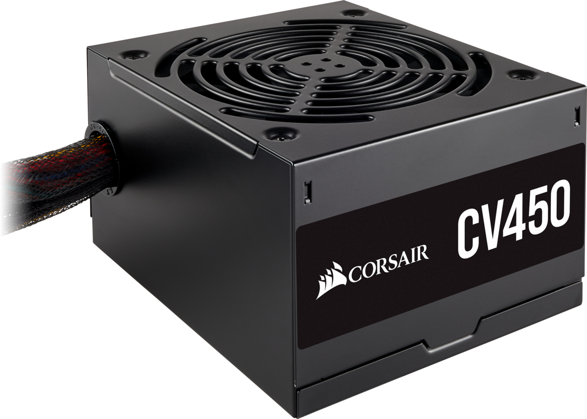 Блок питания corsair cv450 обзор