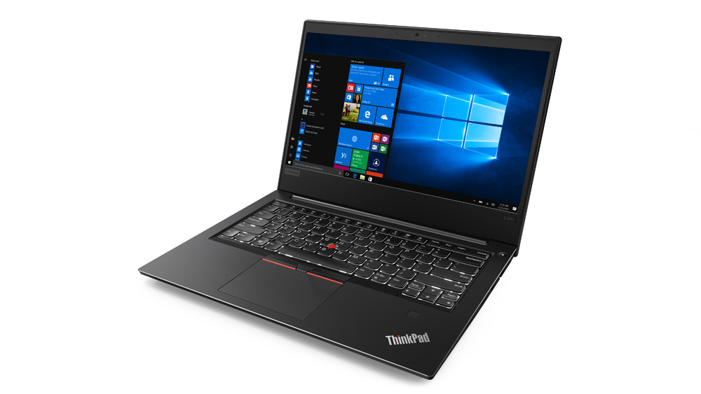 Lenovo ThinkPad E480 Intel Core i7 8GB DDR4-SDRAM 14-inch 256GB SSD ...