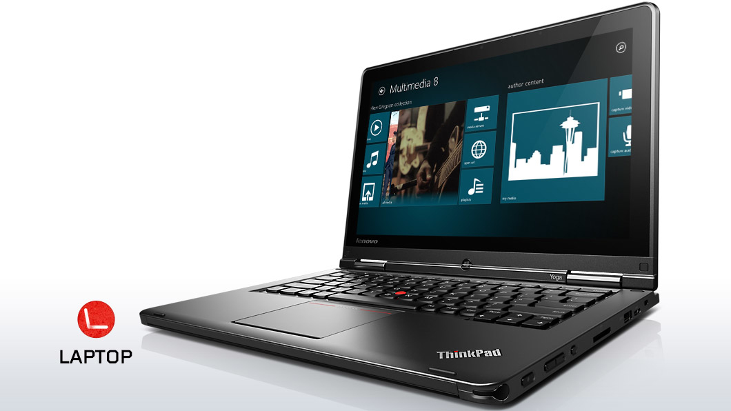 Lenovo ThinkPad Yoga Intel Core i3 4GB DDR3-SDRAM 12.5-inch