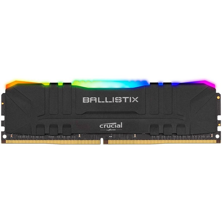 32GB Crucial Ballistix RGB 3600MHz PC4-28800 CL16 1.35V