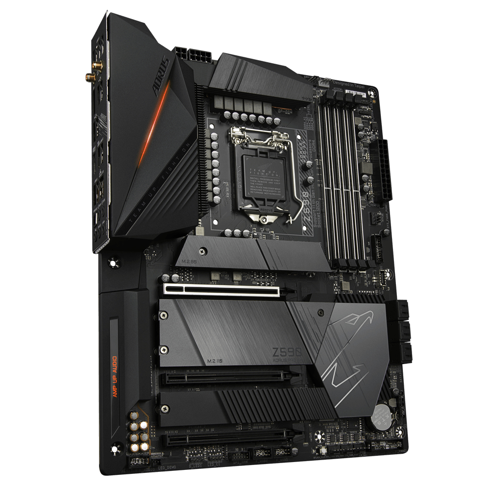 how to reformat windows 10 with aorus mother board