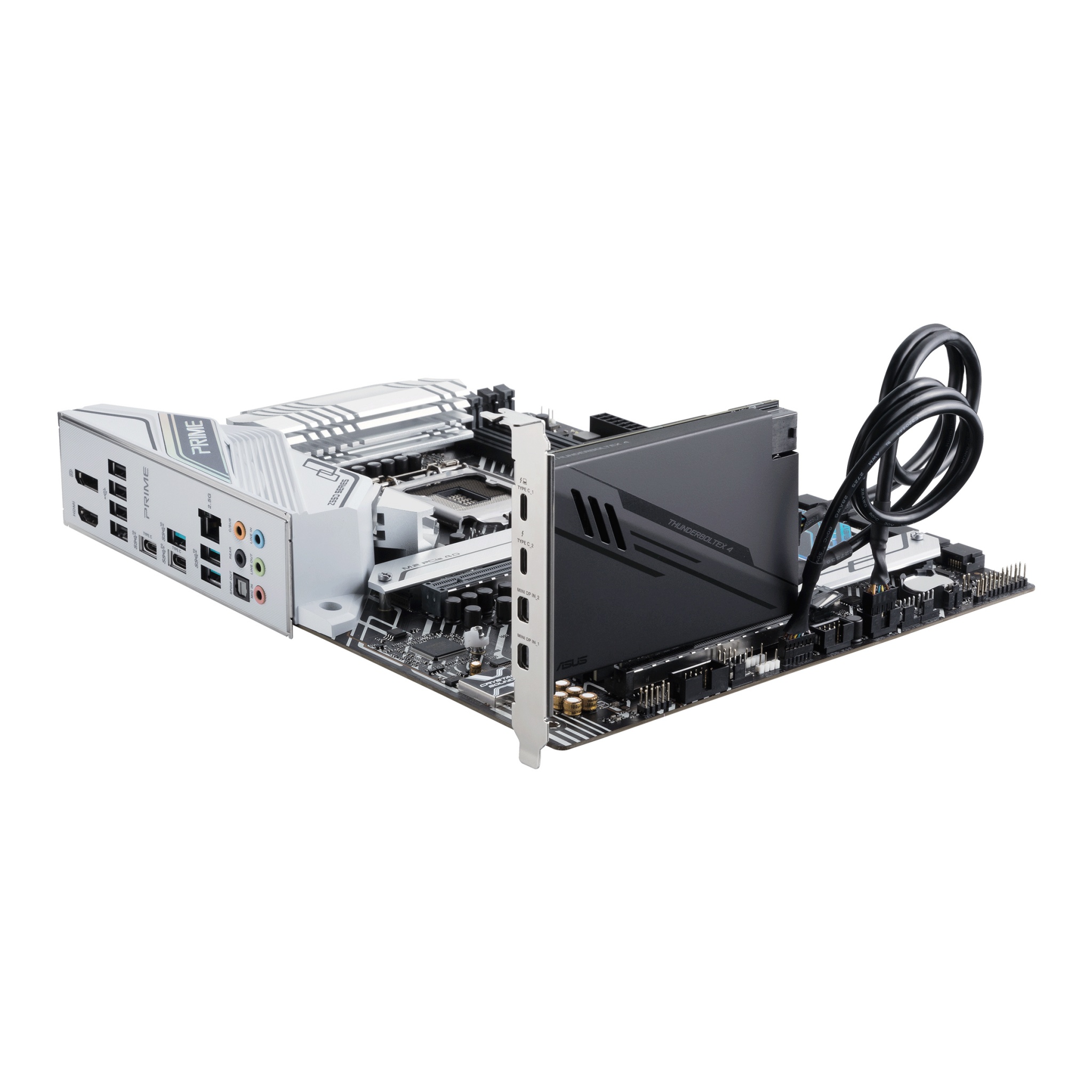 ASUS PRIME Z590-A Intel Z590 LGA 1200 ATX DDR4-SDRAM Motherboard