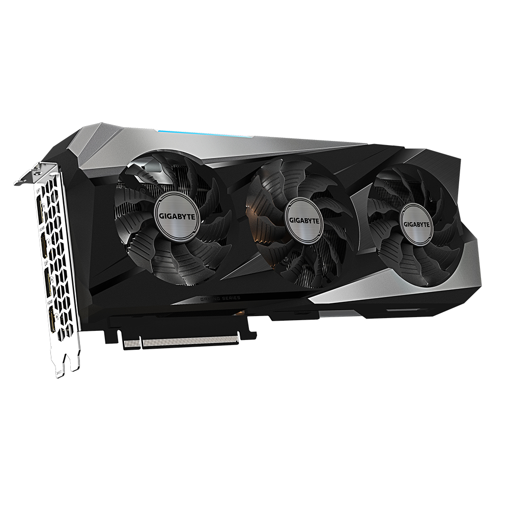 Gigabyte NVIDIA GeForce RTX 3070 Ti 8GB GDDR6X Graphics Card