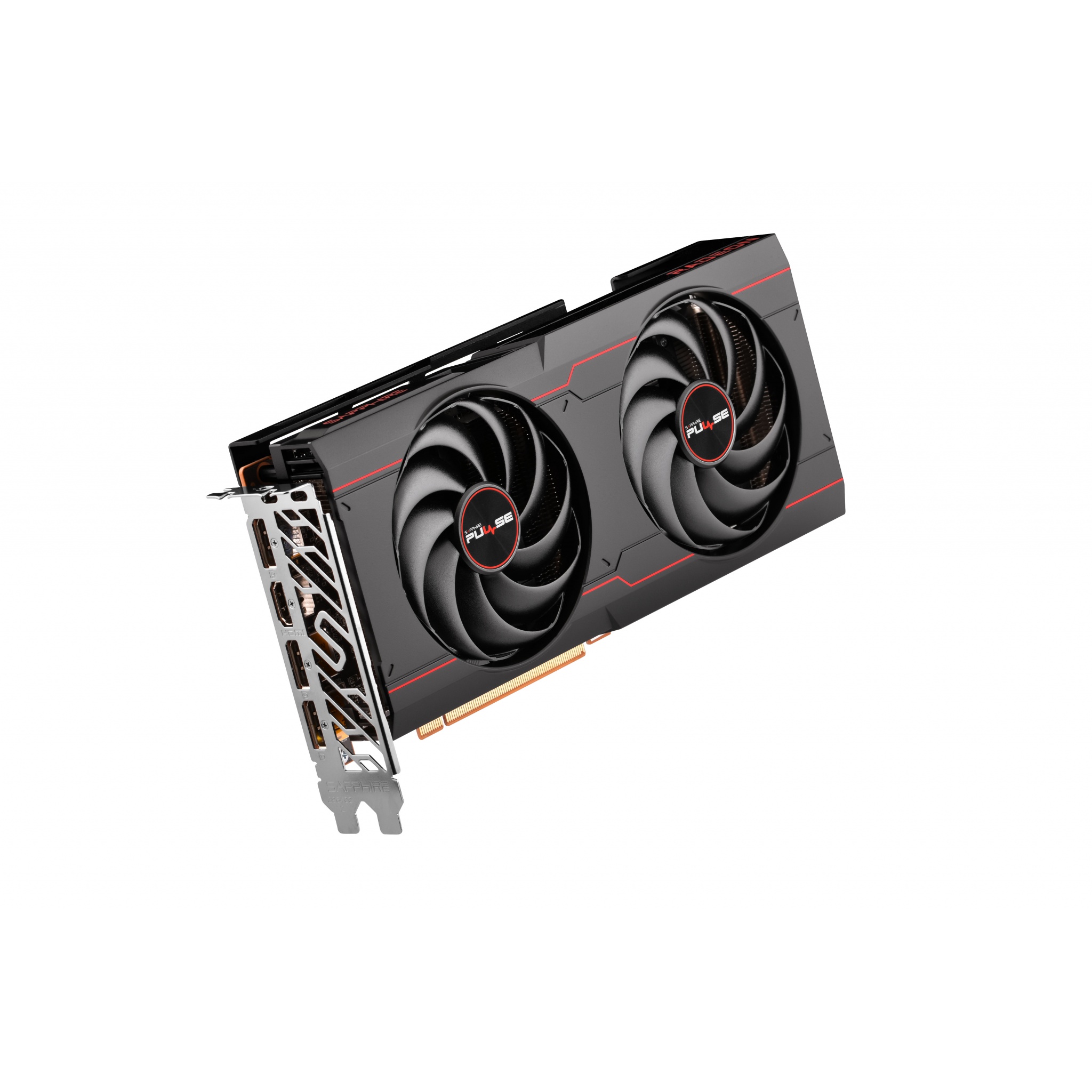 Sapphire Pulse AMD Radeon RX 6600 XT 8GB GDDR6 Graphics Card