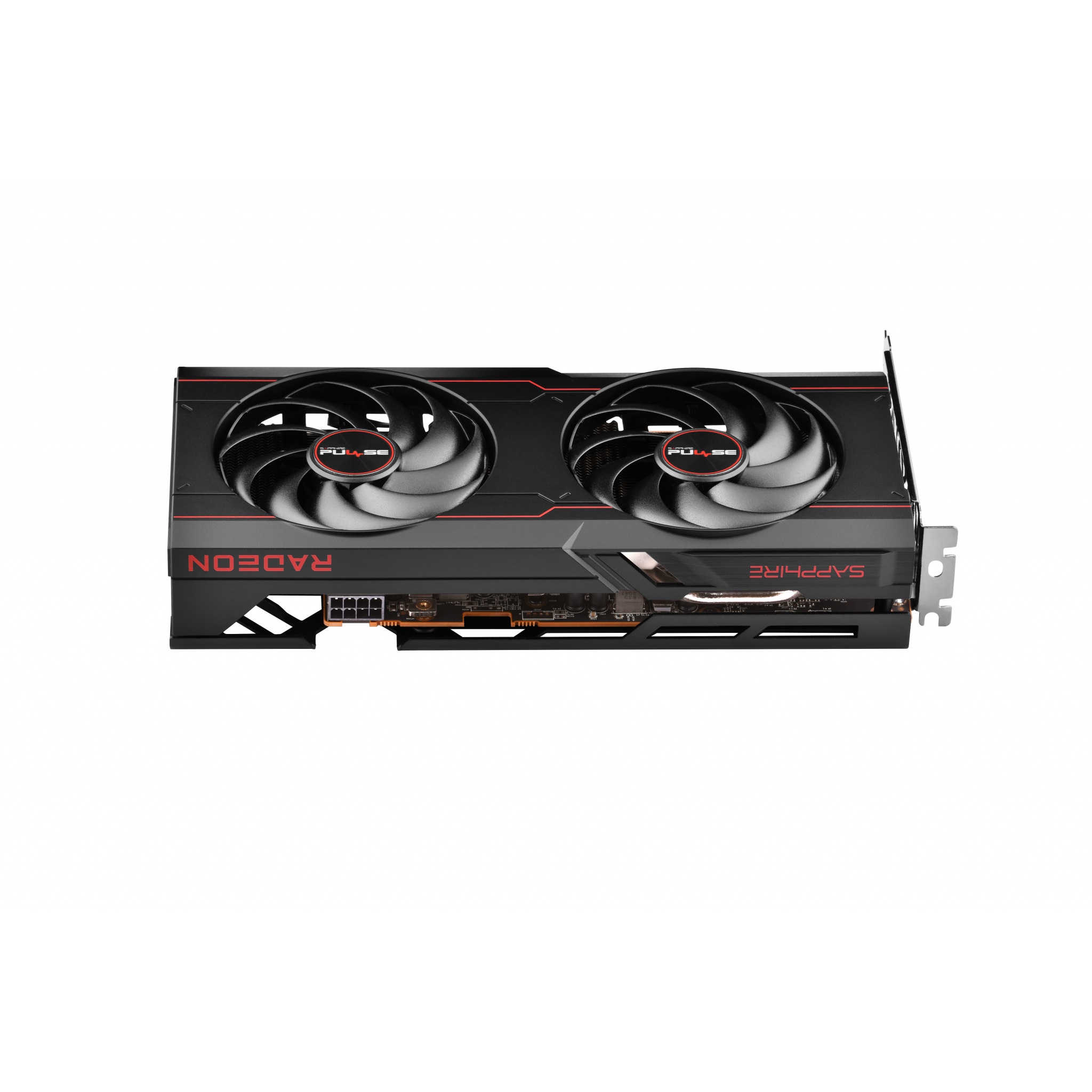 Sapphire Pulse AMD Radeon RX 6600 XT 8GB GDDR6 Graphics