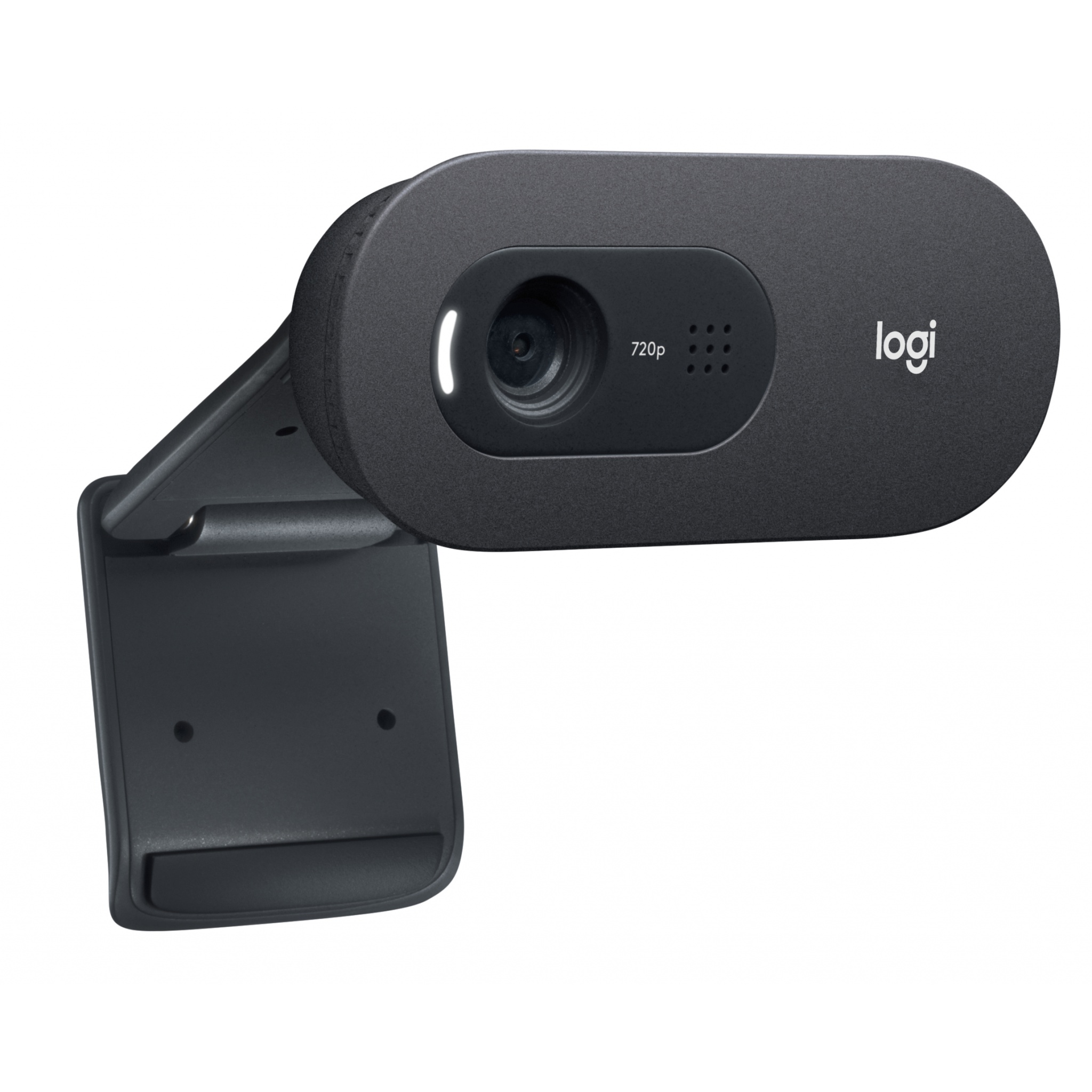 Logitech C505e 1280 X 720 Pixels Usb Webcam Black 