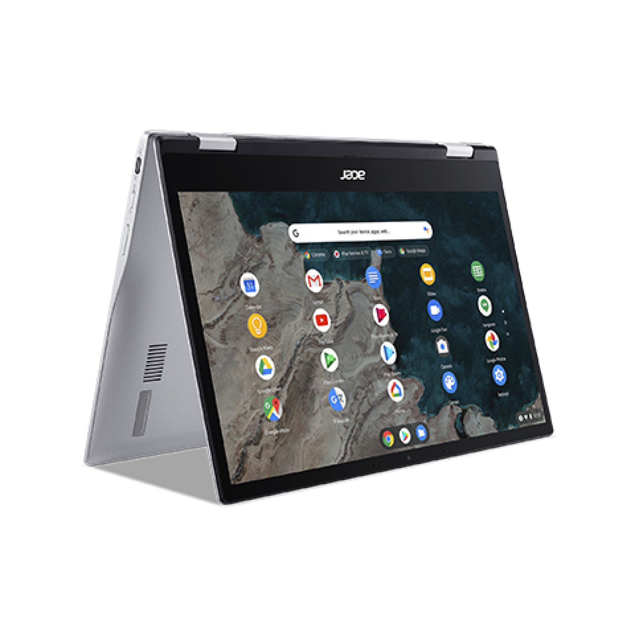 Acer Chromebook R841T-S4ZG 13.3 Inch Touchscreen Full HD Qualcomm ...