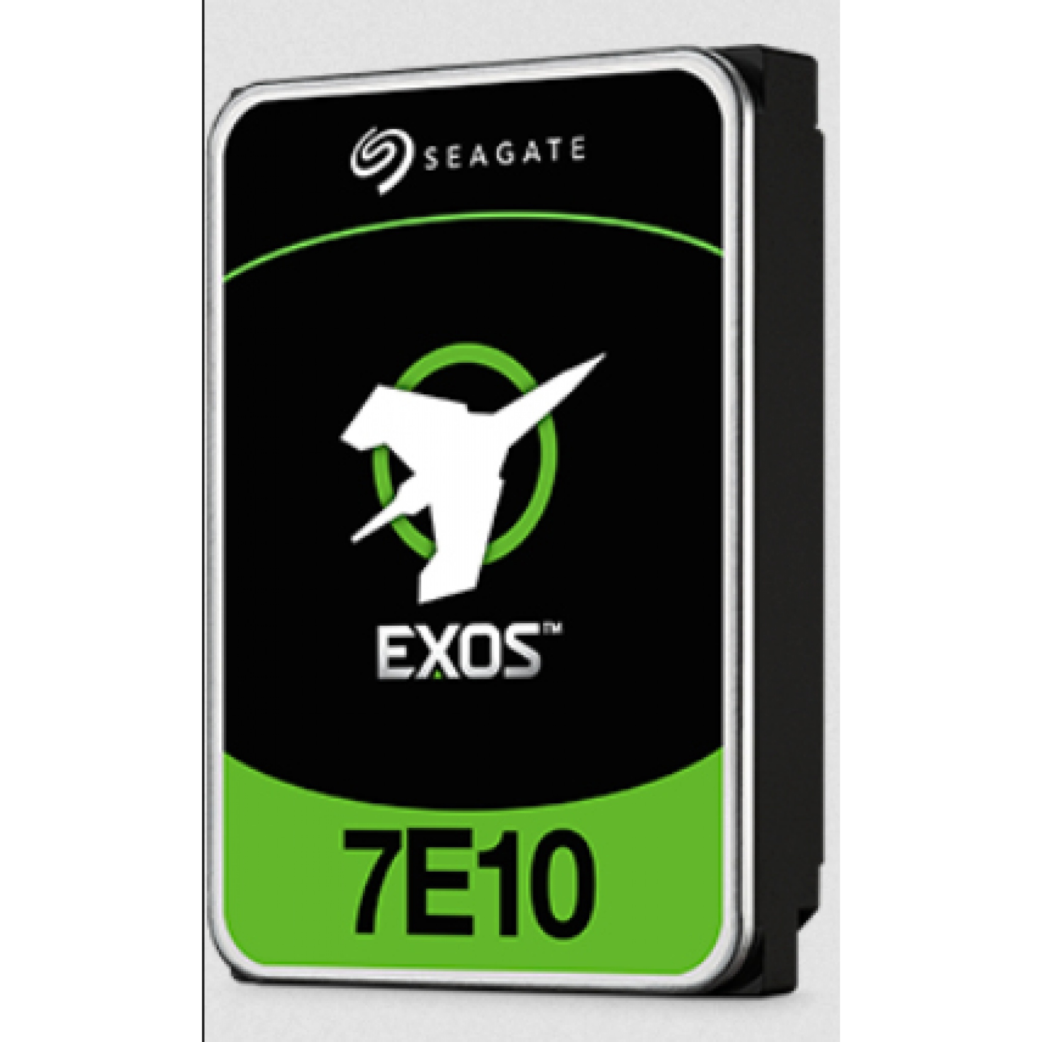 シーゲイト Exos 7E10 HDD 3.5inch SAS 12Gb/s 8TB 7200RPM 256MB 512E