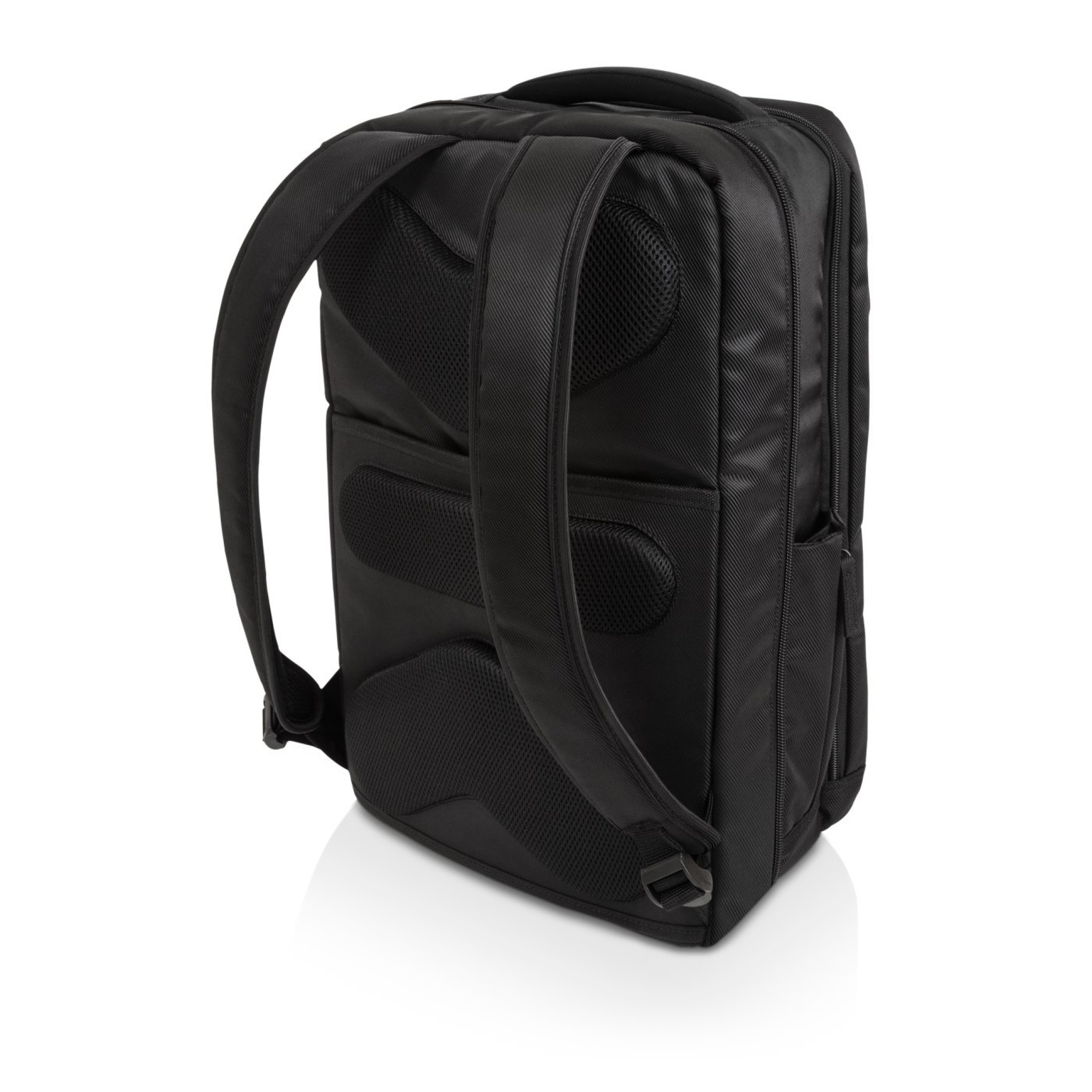 Kensington SecureTrek 17 Inch Overnight Laptop Backpack - Black