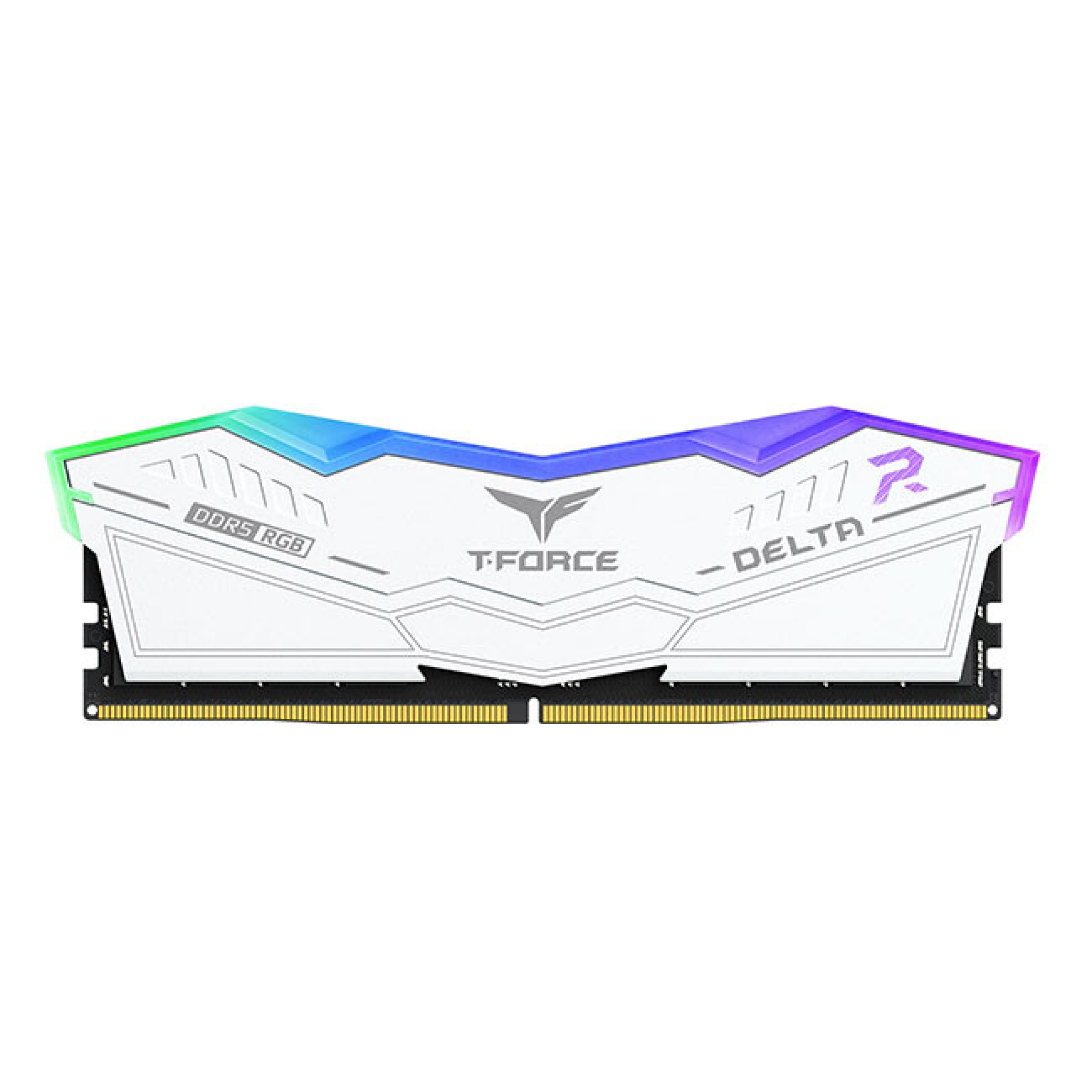 32GB Team Group Delta RGB DDR5 6200MHz Dual Memory Kit (2