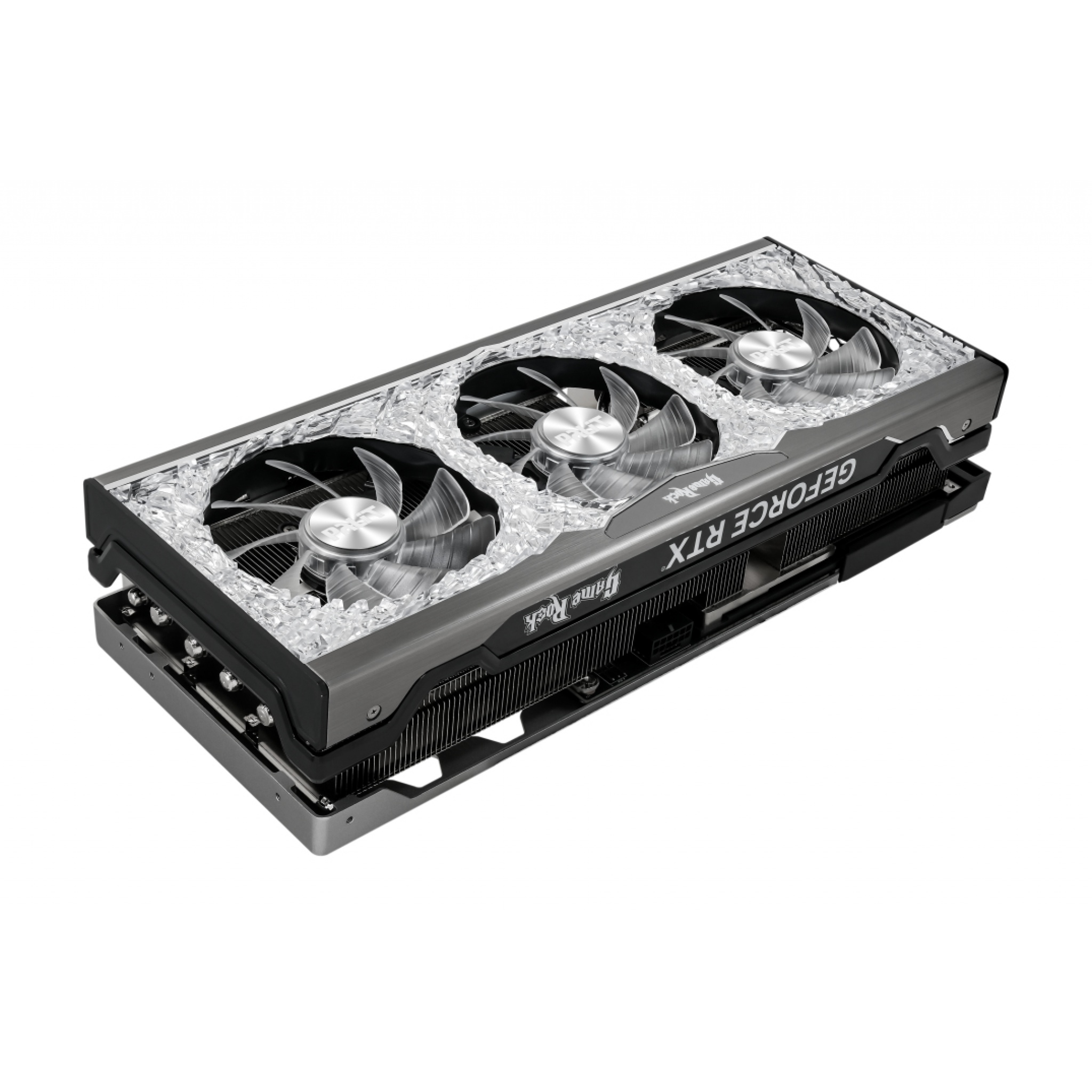 Palit NVIDIA GeForce RTX 4070 Ti GameRock Classic 12GB GDDR6X Graphics Card