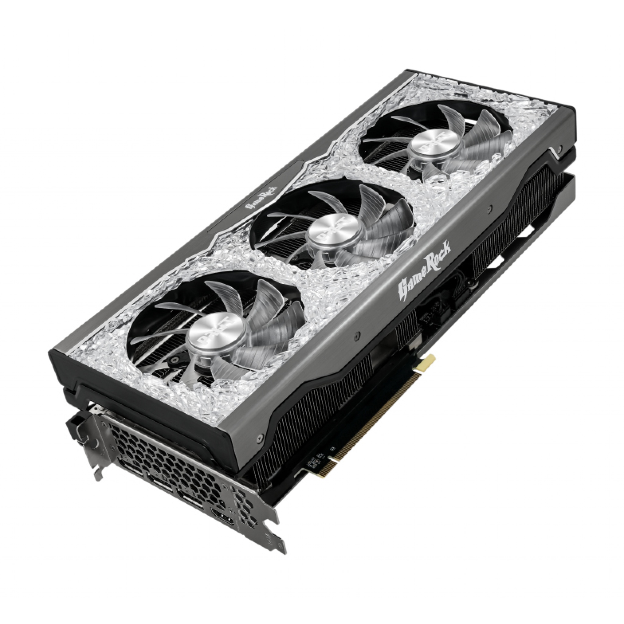 Palit NVIDIA GeForce RTX 4070 Ti GameRock Classic 12GB GDDR6X Graphics Card