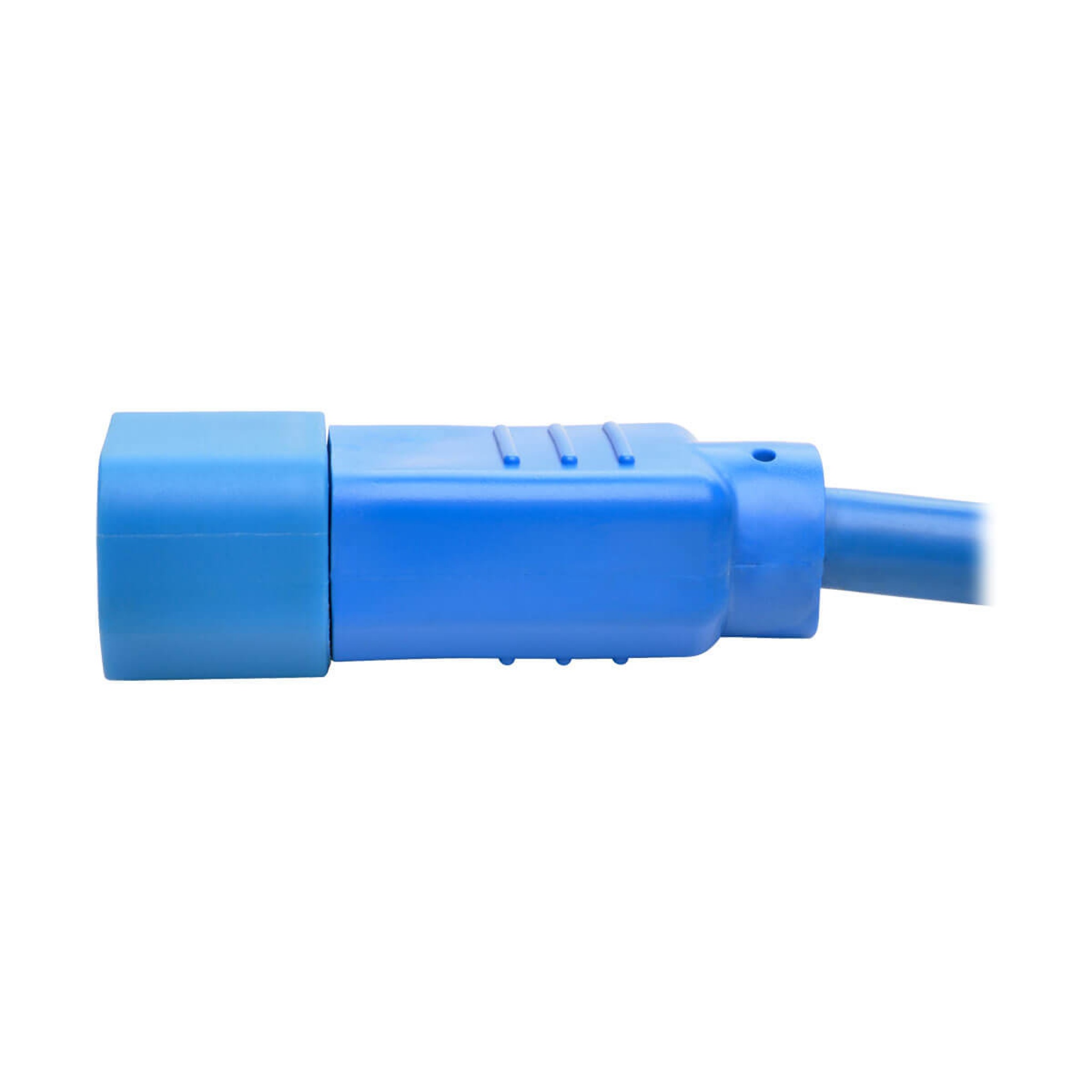 6ft Tripp Lite C13 Female To C14 Male Pdu Power Cord Blue