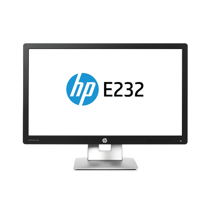 hp elitedisplay e232 sound