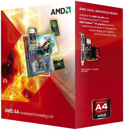 Amd a4 5300 какой сокет